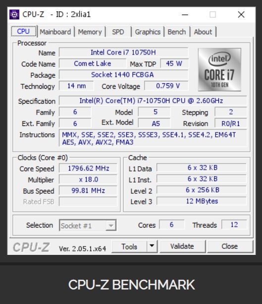 CPU | ANDRÉ PRZYBYSZ